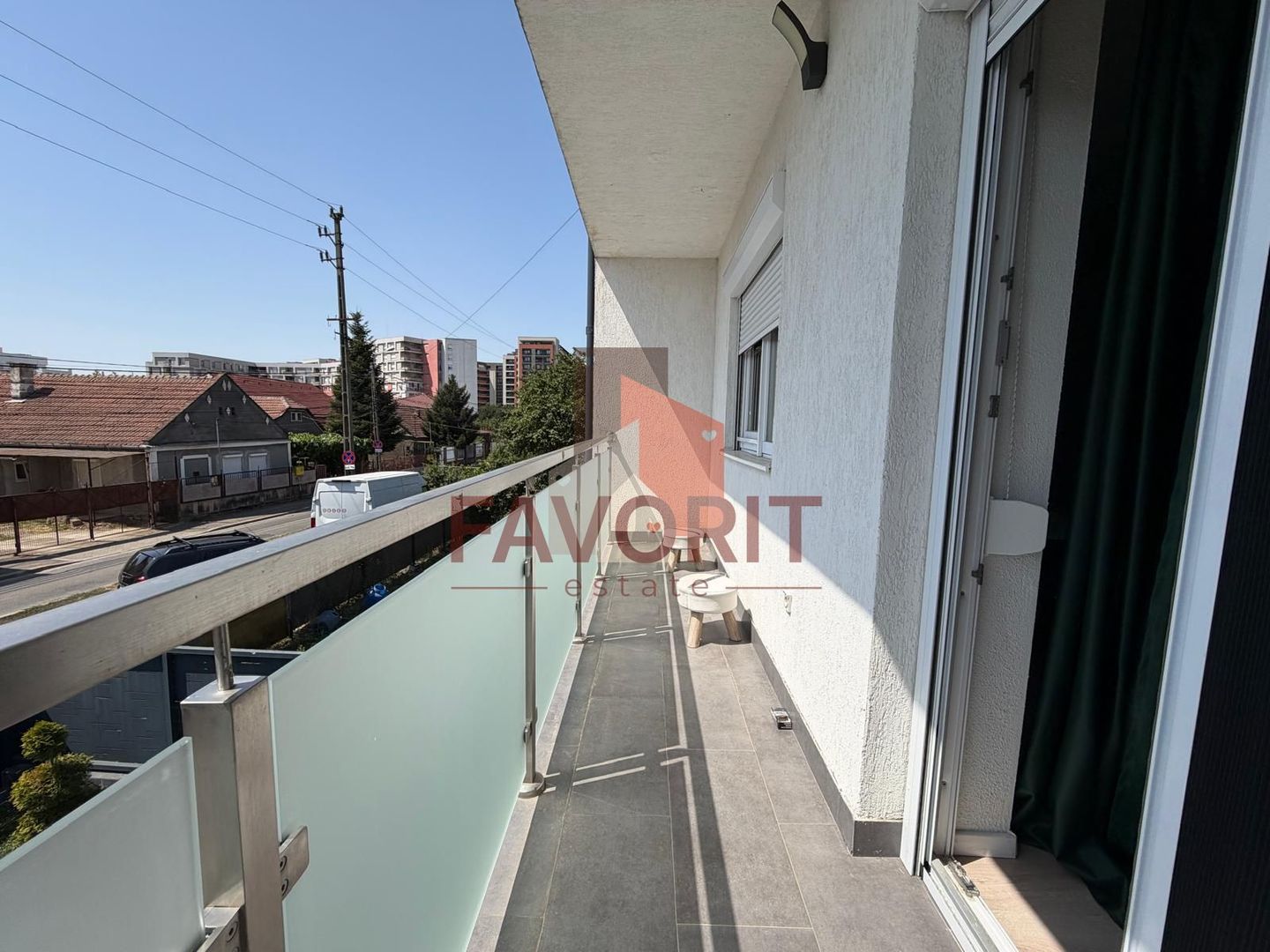 Duplex in Timisoara | 4 camere | Toate utilitatile | Mobilat si utilat - Poză 19
