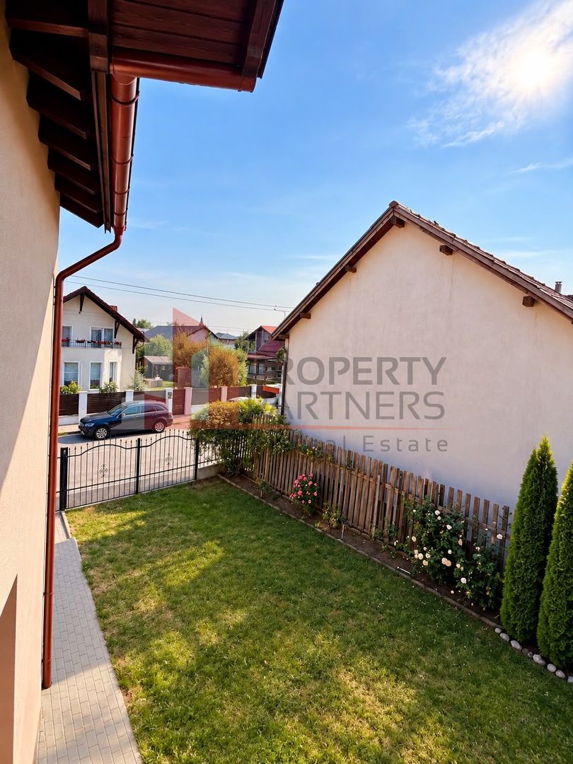 Casă tip duplex, renovată integral, în Cristian – Brașov - Poză 16