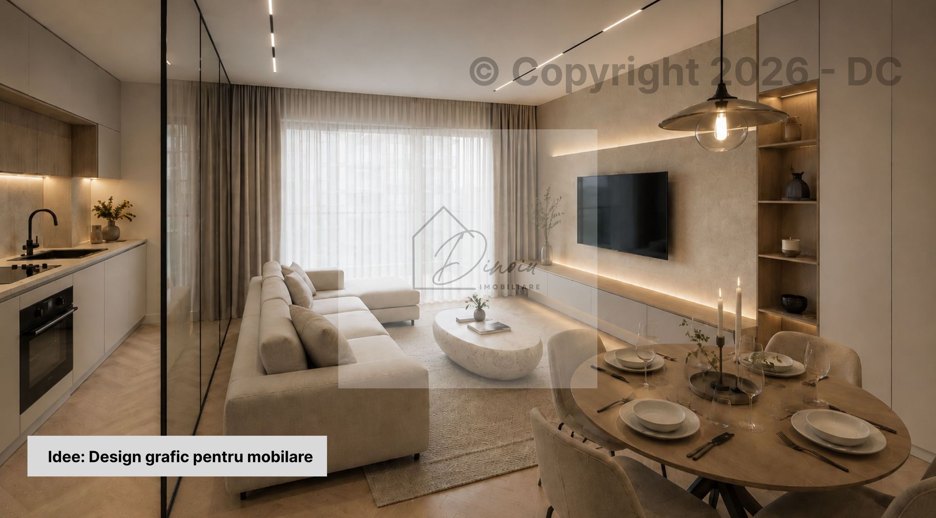 COMISION 0% I  Apt 2 camere  Cloud 9 Aurel Vlaicu Promenada I Cesiune - Poză 28