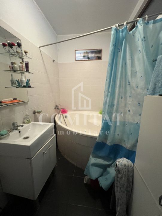 3 camere | confort sporit | grădina proprie cu CF | Eroilor - Poză 9