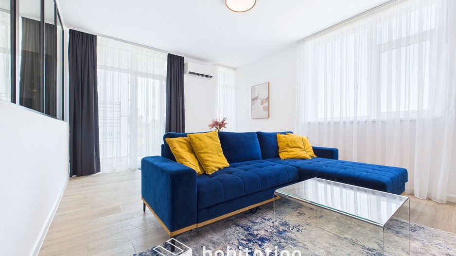 Apartament elegant si spațios, parcare inclusa, Nord One - Iulius Town - Poză 4
