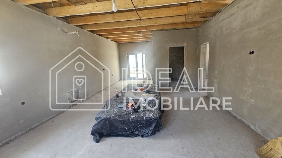 Casa Individuala pe  un singur nivel cu teren de 300 mp, in Cristian - Poză 8