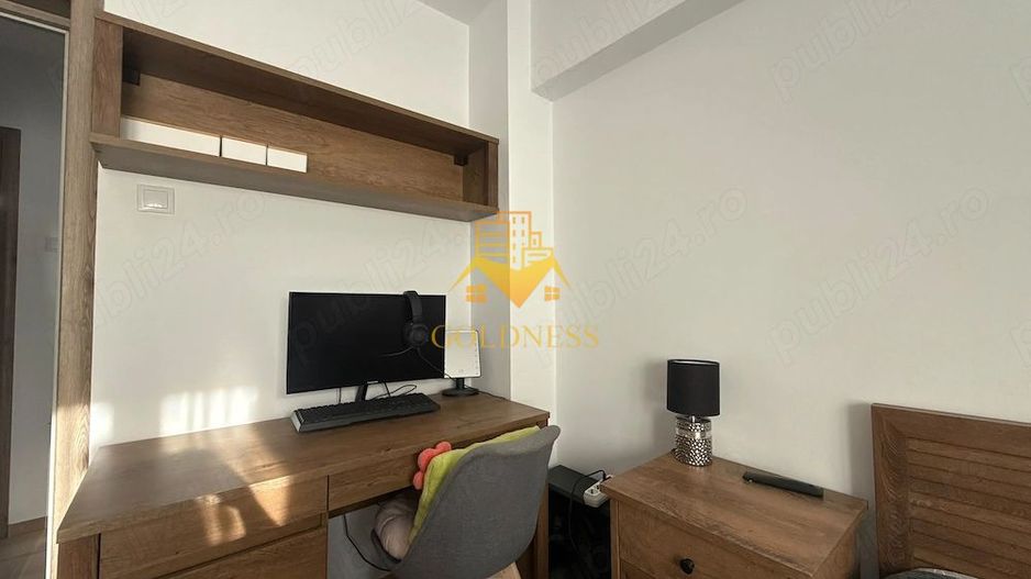 2 camere, Intre Lacuri, Iulius Mall, FSEGA, Prima închiriere, Parcare - Poză 2