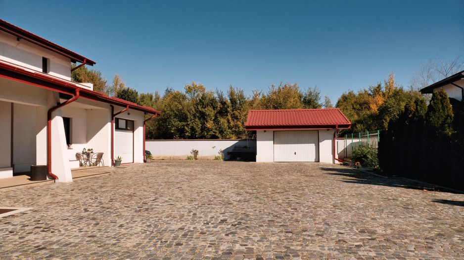 Vila tip Ranch langa Padure - Poză 5