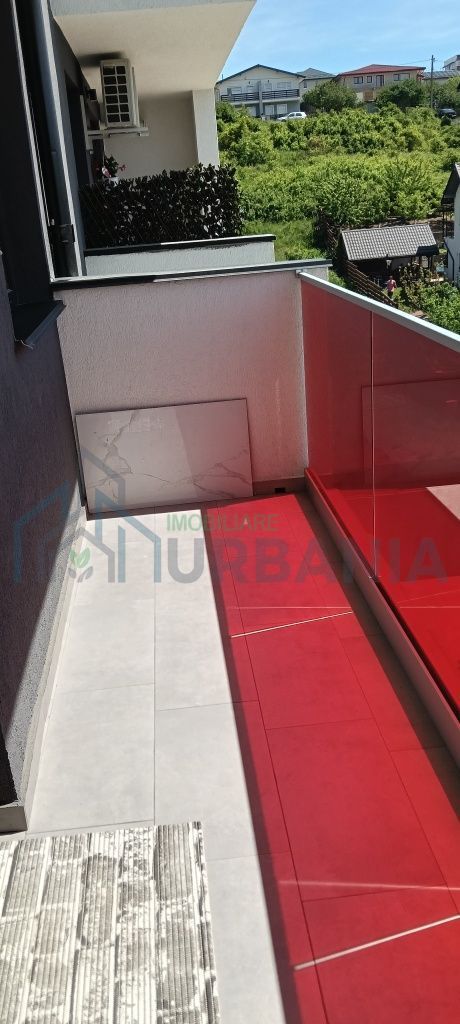 Apartament de închiriat, 1 cameră, open space, mobilat, Sofia District, Vișani - Poză 8