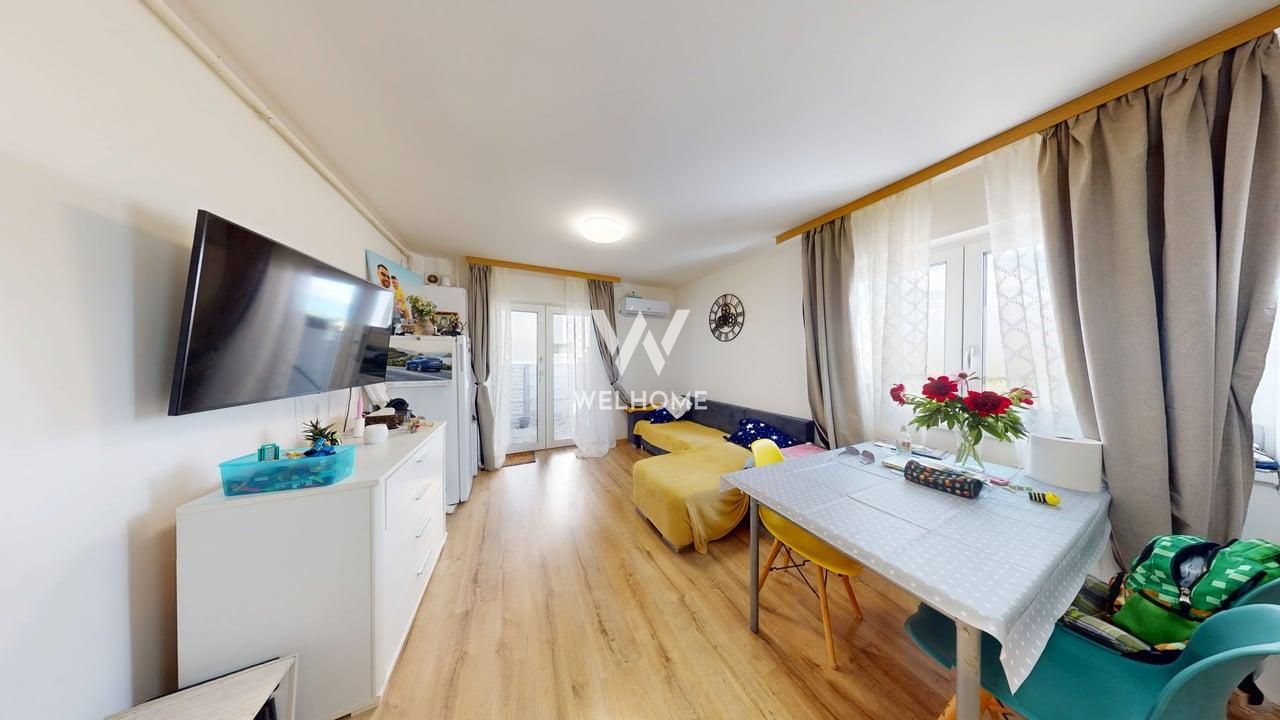 Ap modern, 52 mp utili + gradina de 24 mp + parcare -C.Arhitectilor - Poză 3