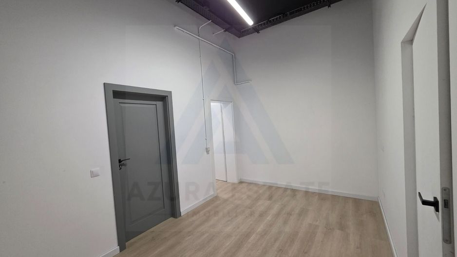 Spațiu comercial modern 75 m² încalzire in pardoseala City Residence - Poză 1