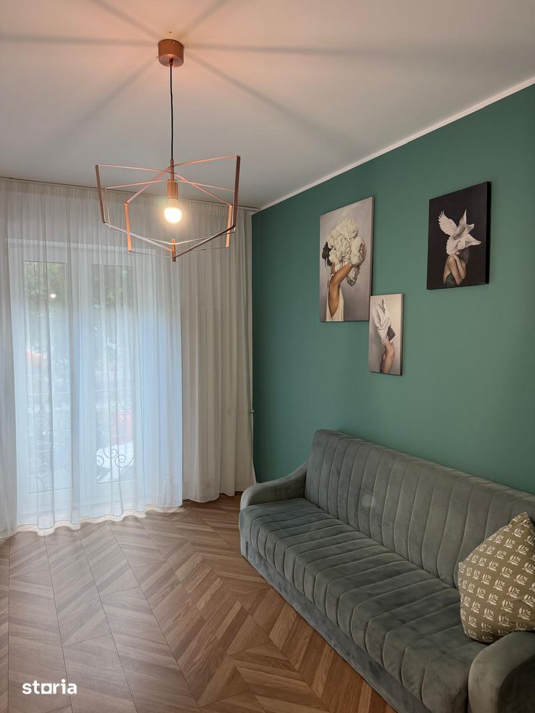 Comision 0 | Apartament 2 Camere Floreasca | Metrou | Parc - Poză 4