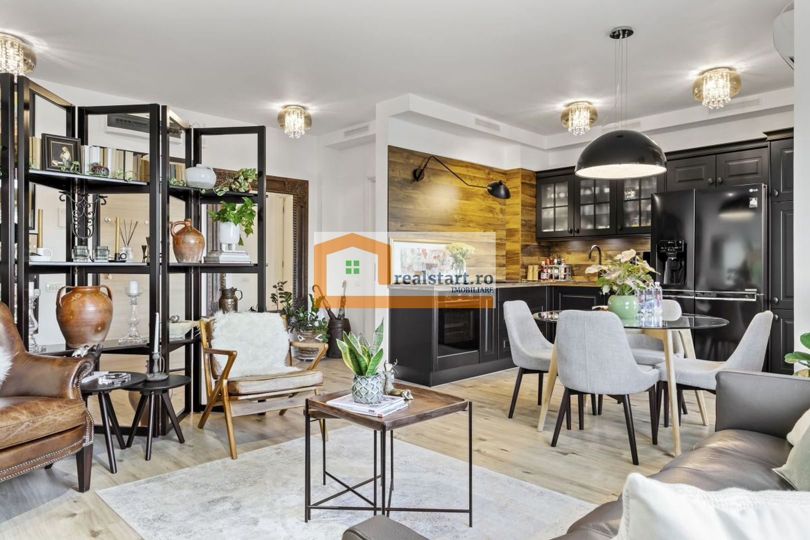 Vedere la Padurea Baneasa, Mobilat si Utilat Premium, loc parcare, - Poză 5