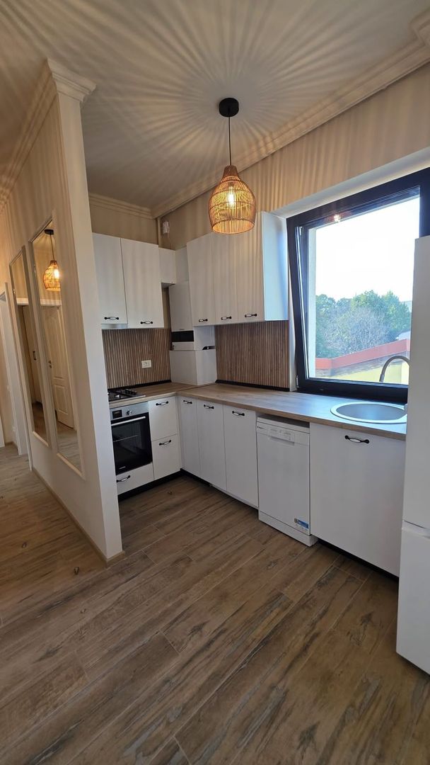 AP. 2 CAMERE- DECEBAL, PET-FRIENDLY, PARCARE INCLUSA, CENTRALA PROPRIE - Poză 2