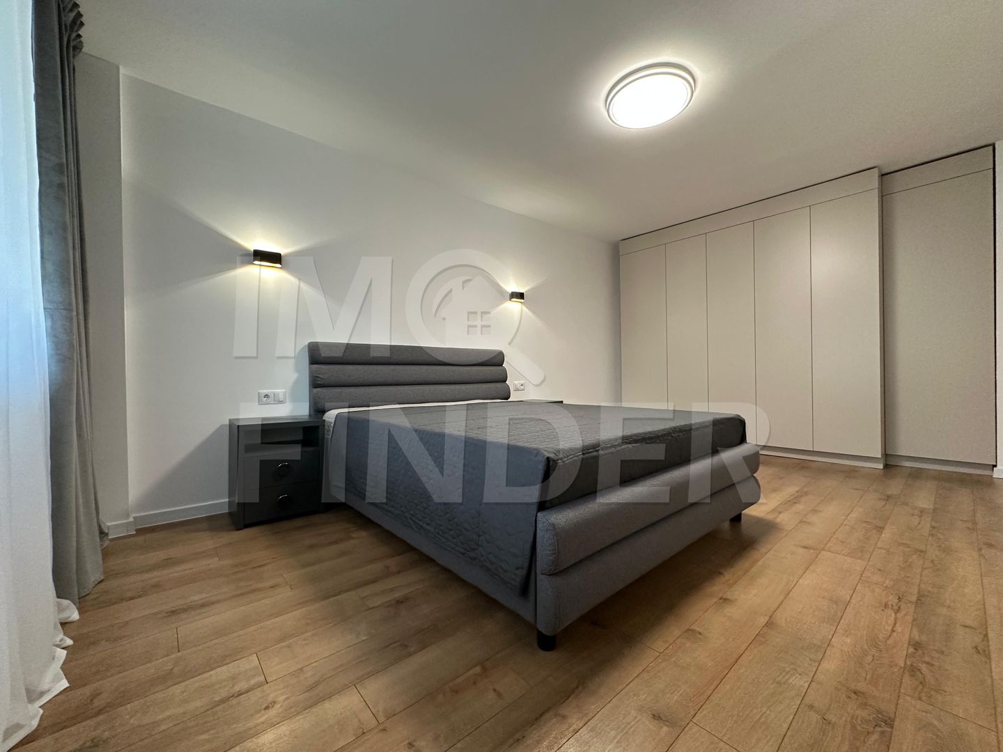 Apartament Ultrafinisat cu 2 Camere | 63 mp + Terasă 12 mp | Parcare Inclusă - Poză 12
