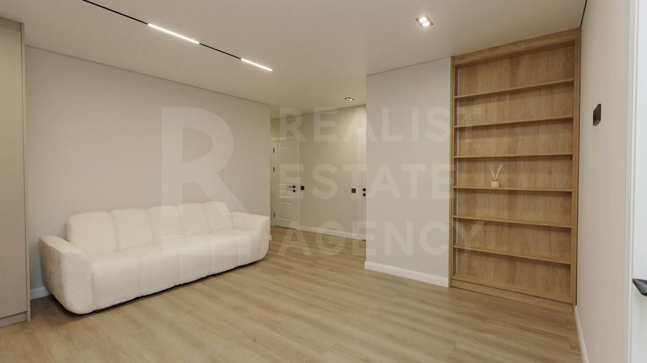 Vânzare, apartament, 4 camere, str. Vasile Lupu, Buiucani - Poză 4