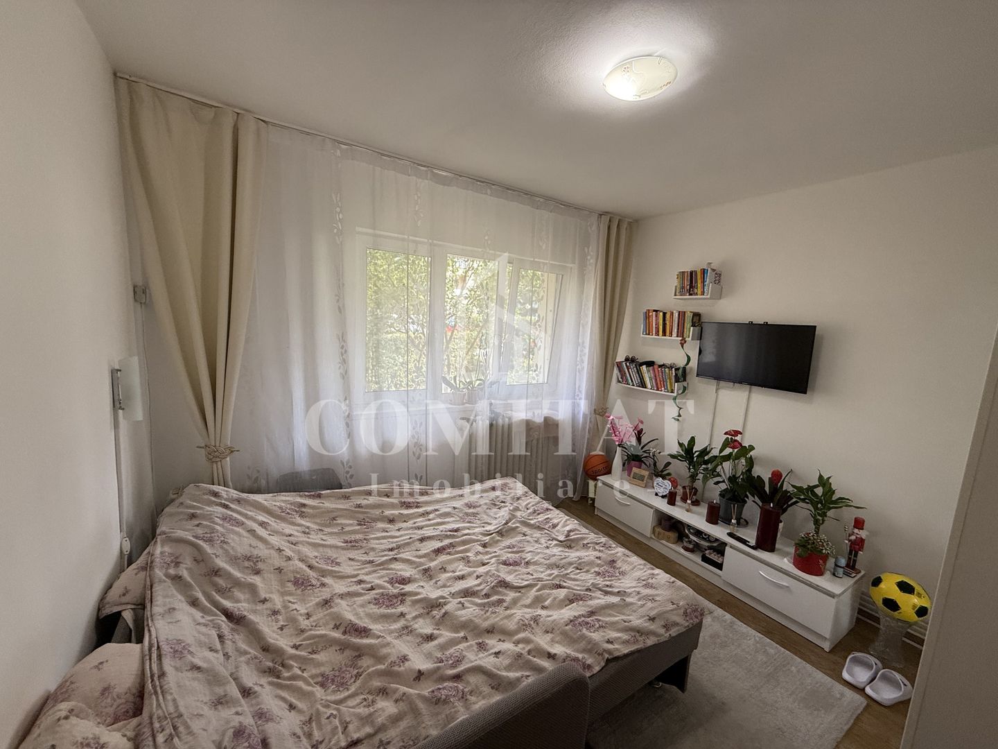 Apartament cu 2 camere decomandate | Zona Olimpia - Mănăștur - Poză 3