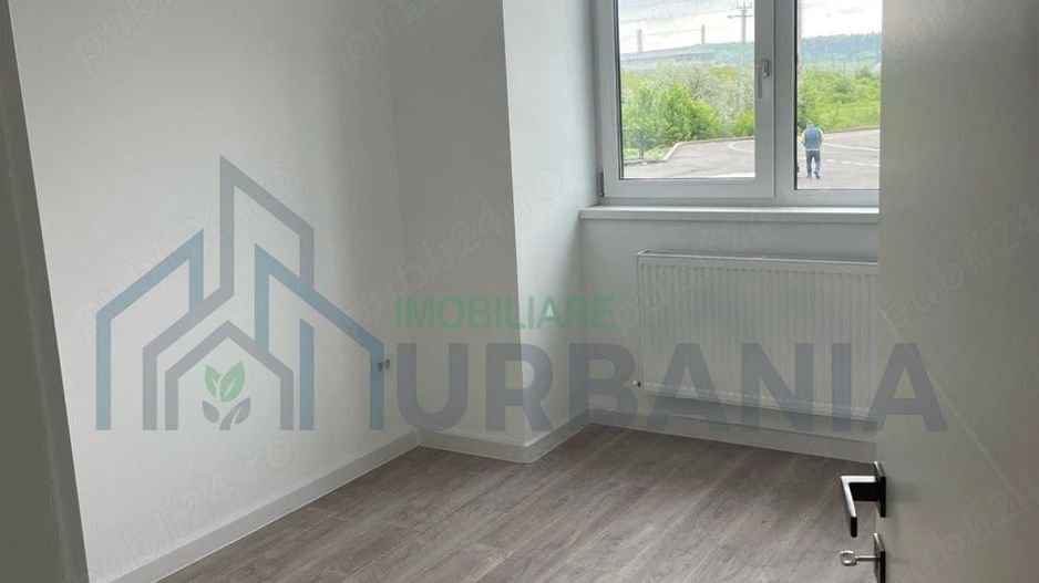 Apartament 2 camere, cartier Visoianu, Lunca Cetatuii - de inchiriat - Poză 2