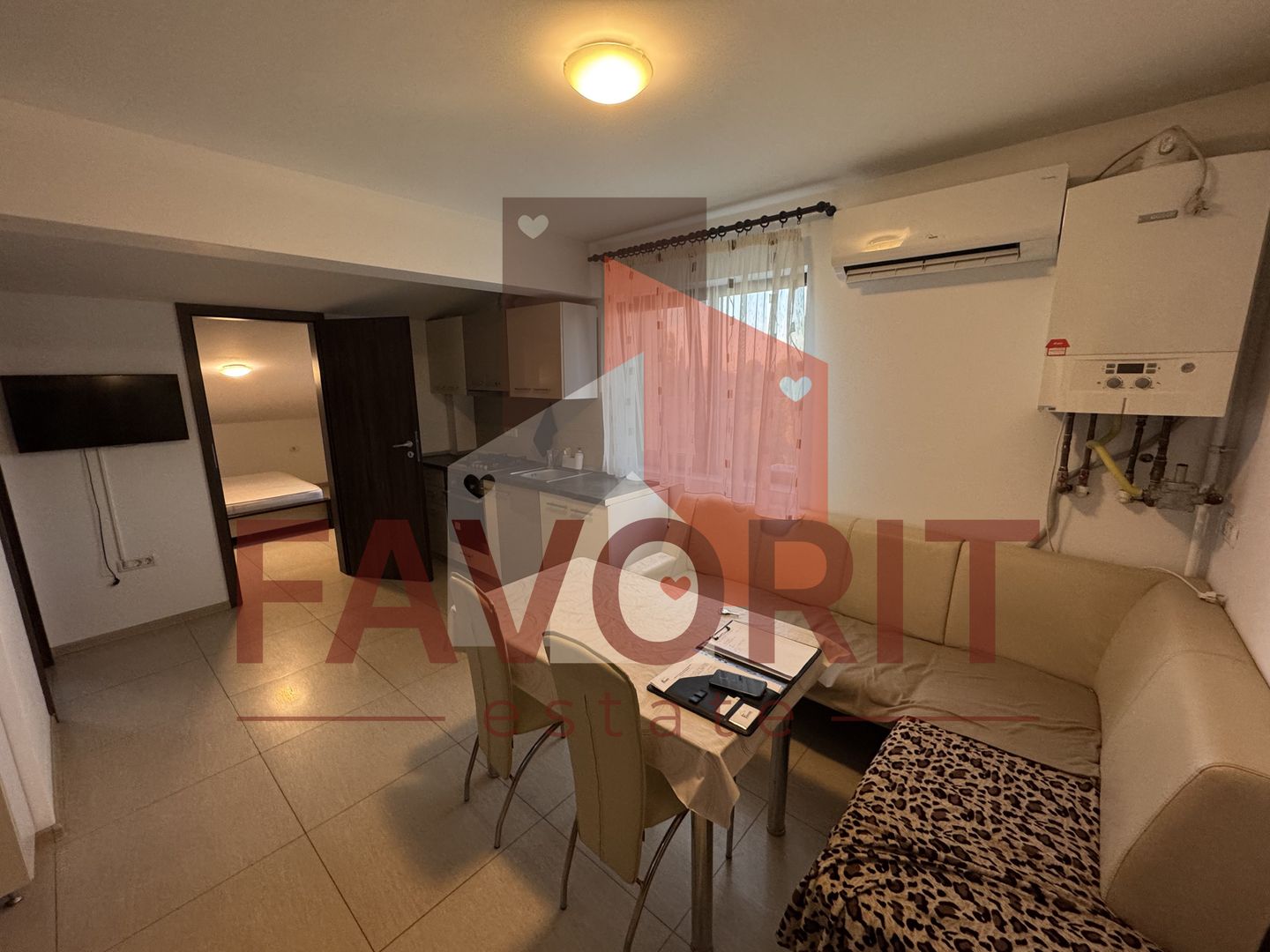 Comision 0%. Disponibil imediat. Mobilat si utilat. Pozitie excelenta - Poză 2