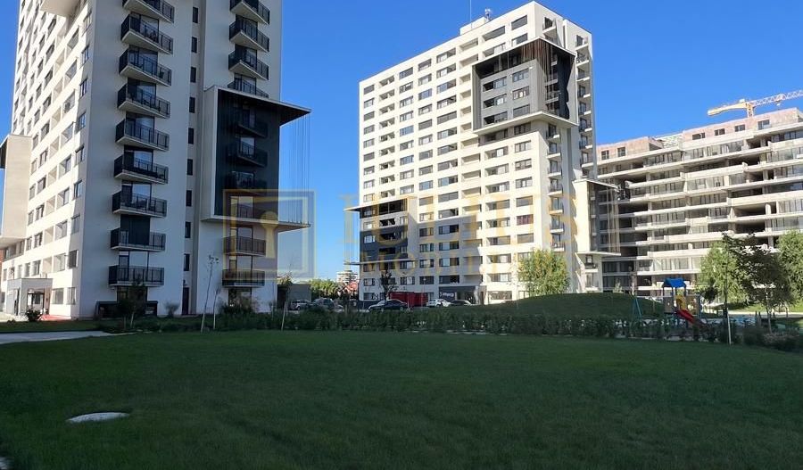 Apartament nou de inchiriat, 71 mp, 3 camere + parcare, XCity Tower 2 - Poză 32