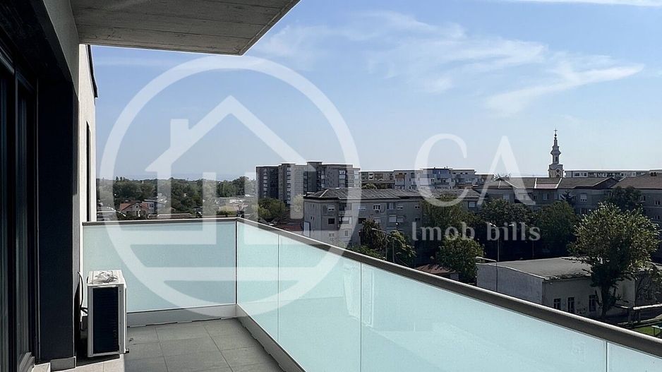 Apartament cu 2 camere de inchiriat in Grand Hill Oradea - Poză 6