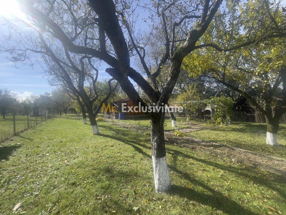 Casute Breaza, teren 1140 mp - Poză 18