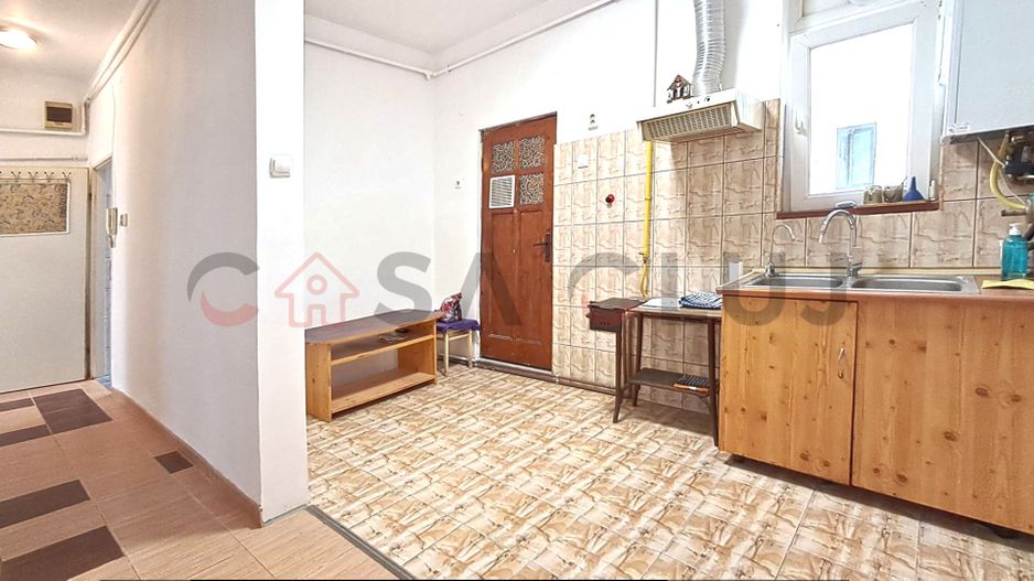 3 camere ,Centru 87 mp gradina,  Emil Racovita!! - Poză 8