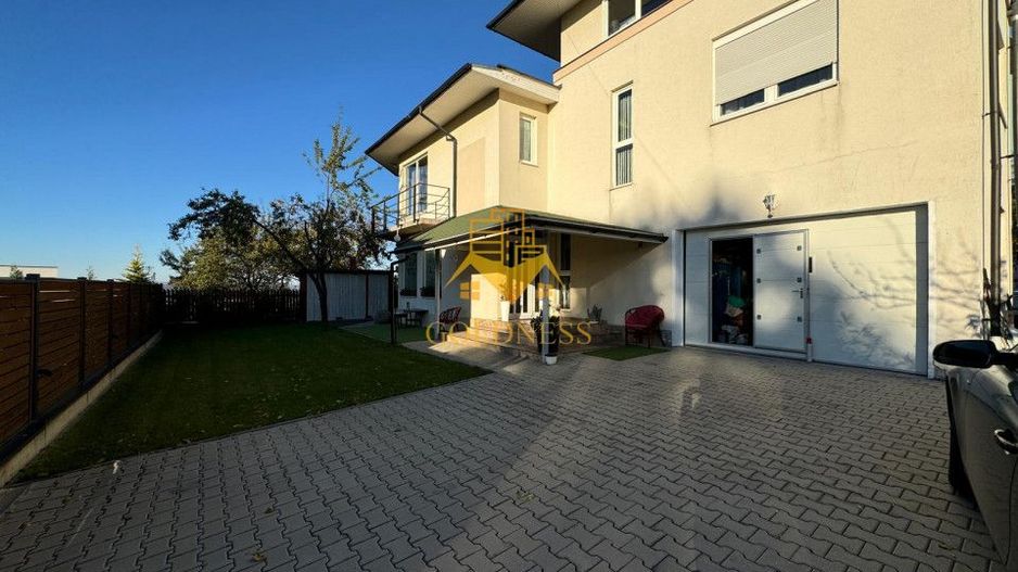 Casa individuala, 5 camere,gradina,Europa zona Complex Luminia,Ionesco - Poză 19