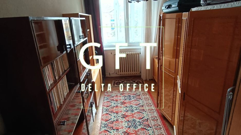 Apartament 3 camere,decomandat,2 balcoane,et. 4,Bdul Decebal - Poză 4