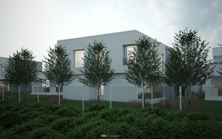 Complex Rezidențial de Lux pe Malul Bălții Corbeanca - 32 de Case - Poză 4