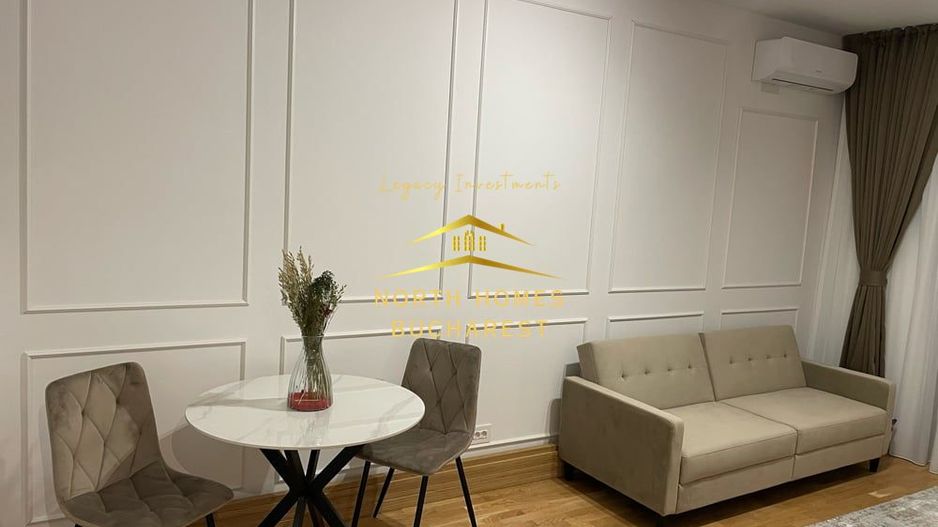 Apartament 2 camere , Complex Avalon Pipera , Loc de parcare subtern inclus - Poză 1