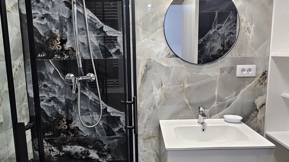 Zona Spitalul Judetean -Carpatilor garsoniera mobilata - Poză 9