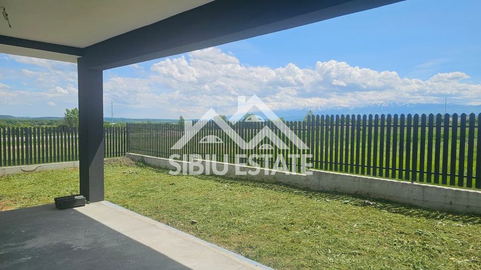 Casa noua cu pivnita, terasa, carport - Poză 10