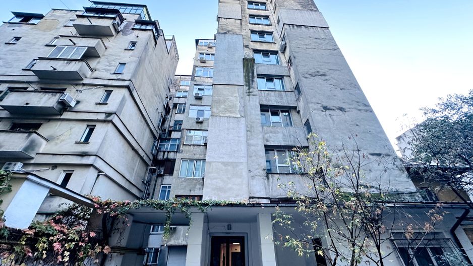 Studio | Garsoniera -Cismigiu -Ion Brezoianu Centrala Proprie - Poză 9