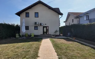 Casă spațioasă cu etaj | 204 mp | Teren 594 mp | Sântandrei - Poză 21