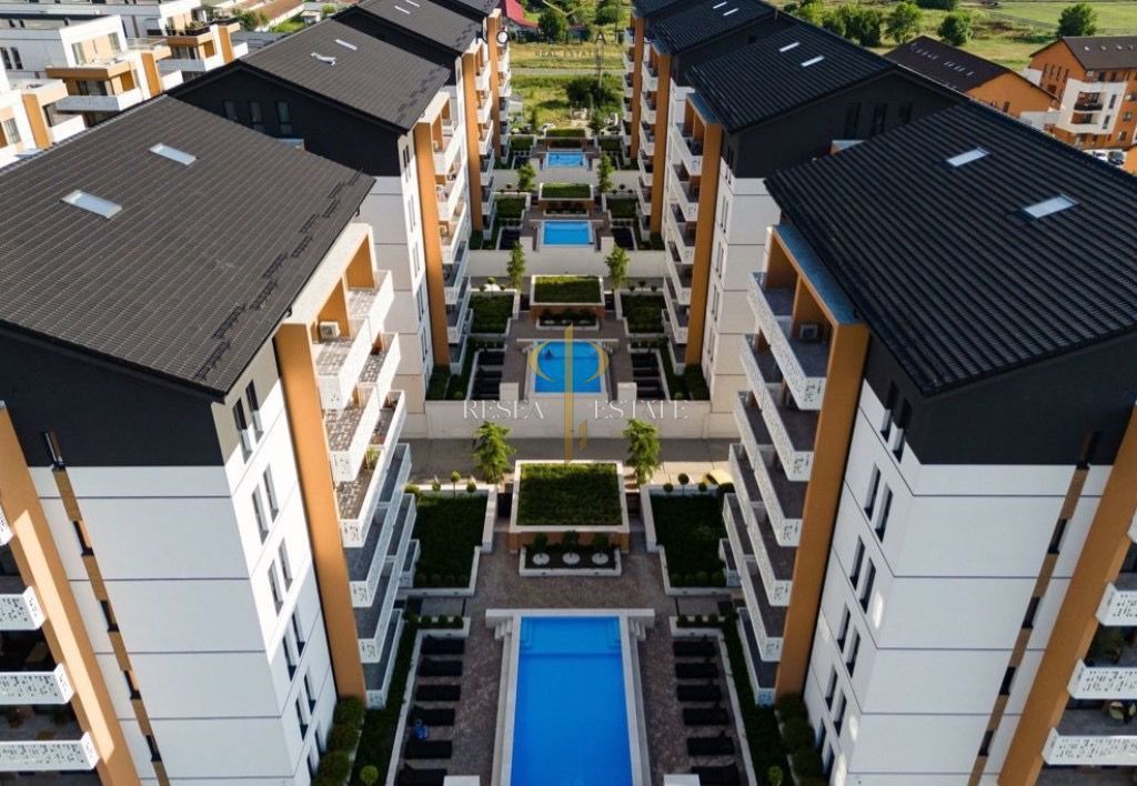 Apartament 3 camere| parcare subterana| Future Residence - Giroc - Poză 10