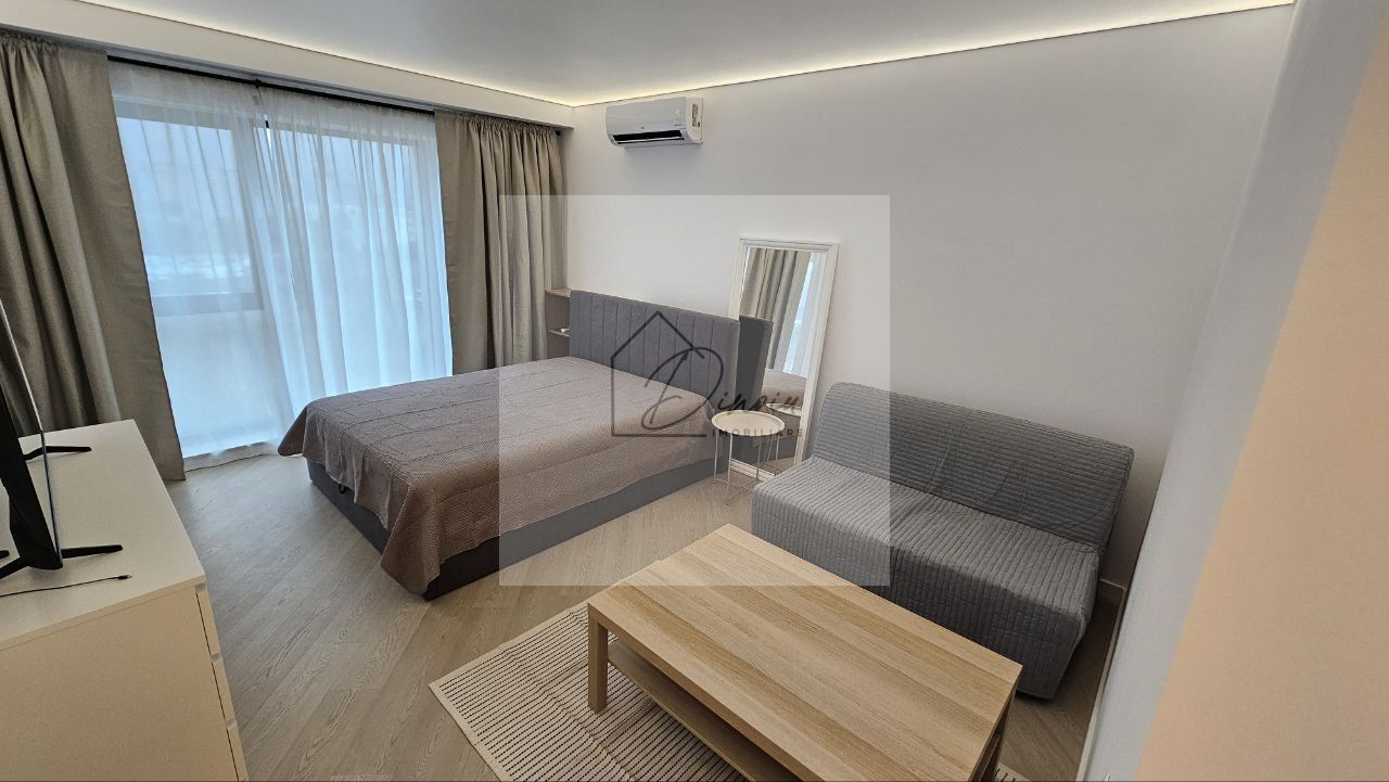 Studio Cortina North Pipera I Parcare inclusa I Gata de mutare - Poză 25