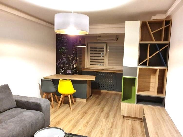 🏡 Închiriez Apartament cu 2 camere, loc de parcare inclus, Theodor Pallady - Poză 5