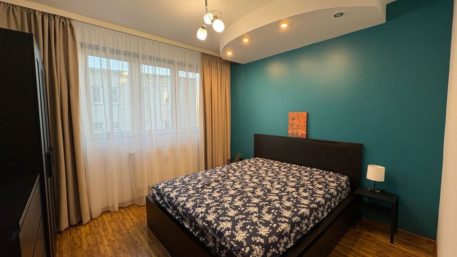 APARTAMENT 2 CAMERE 1 MAI | PRIMA INCHIRIERE - Poză 1
