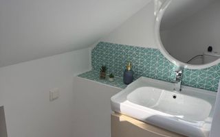 Apartament 4 camere pe două niveluri, 98 mp – Baciu, zona Regal - Poză 6