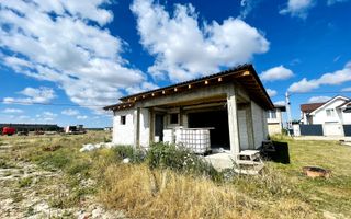 Casă la roșu, plan Parter – Cihei - Poză 4