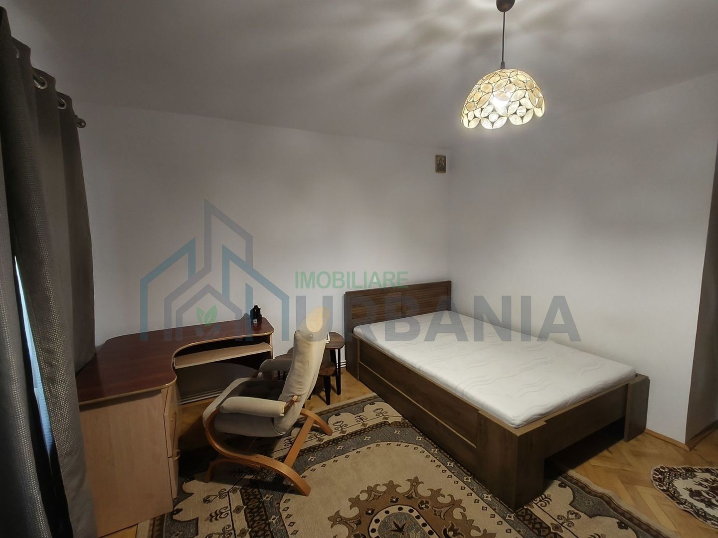 Apartament cu o cameră de închiriat pe termen lung, zona Podul Roș, Iași - Poză 1
