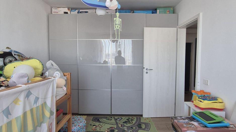 APARTAMENT 3 CAMERE CU TERASA_MOBILAT ȘI UTILAT_MUTARE IMEDIATA! - Poză 11