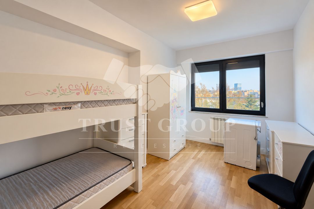Apartament 5 camere Soseaua Nordului | Terasa 78mp | Loc de parcare - Poză 20