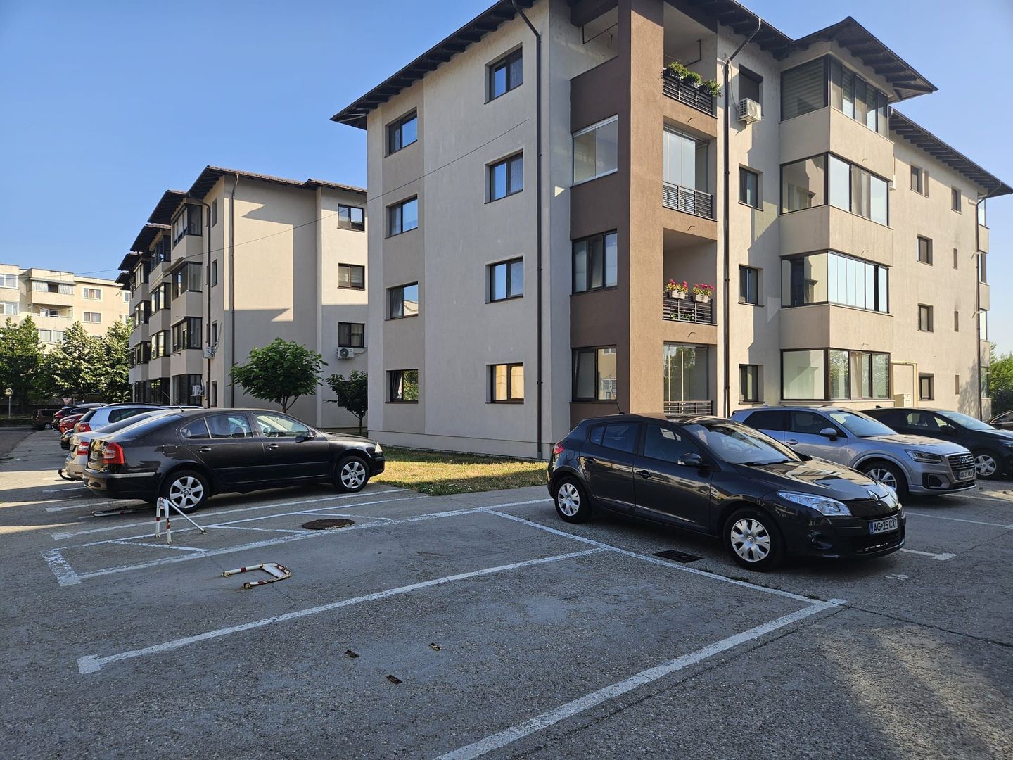 Apartament 3 camere de închiriat – Găvana 3, bloc nou, lângă pădure - Poză 18