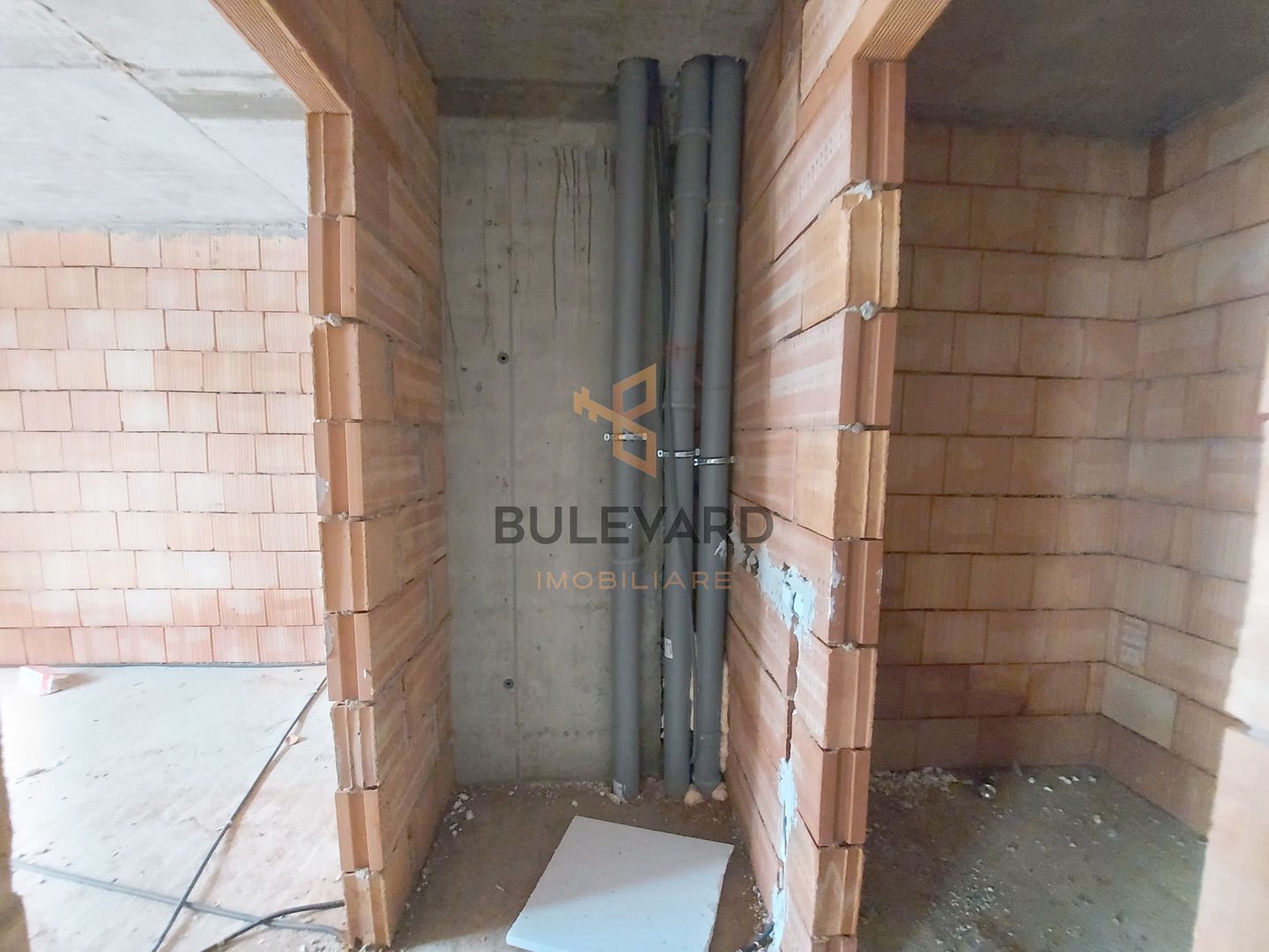 Apartament cu 2 camere, zona strazii Dumitru Mocanu! - Poză 11