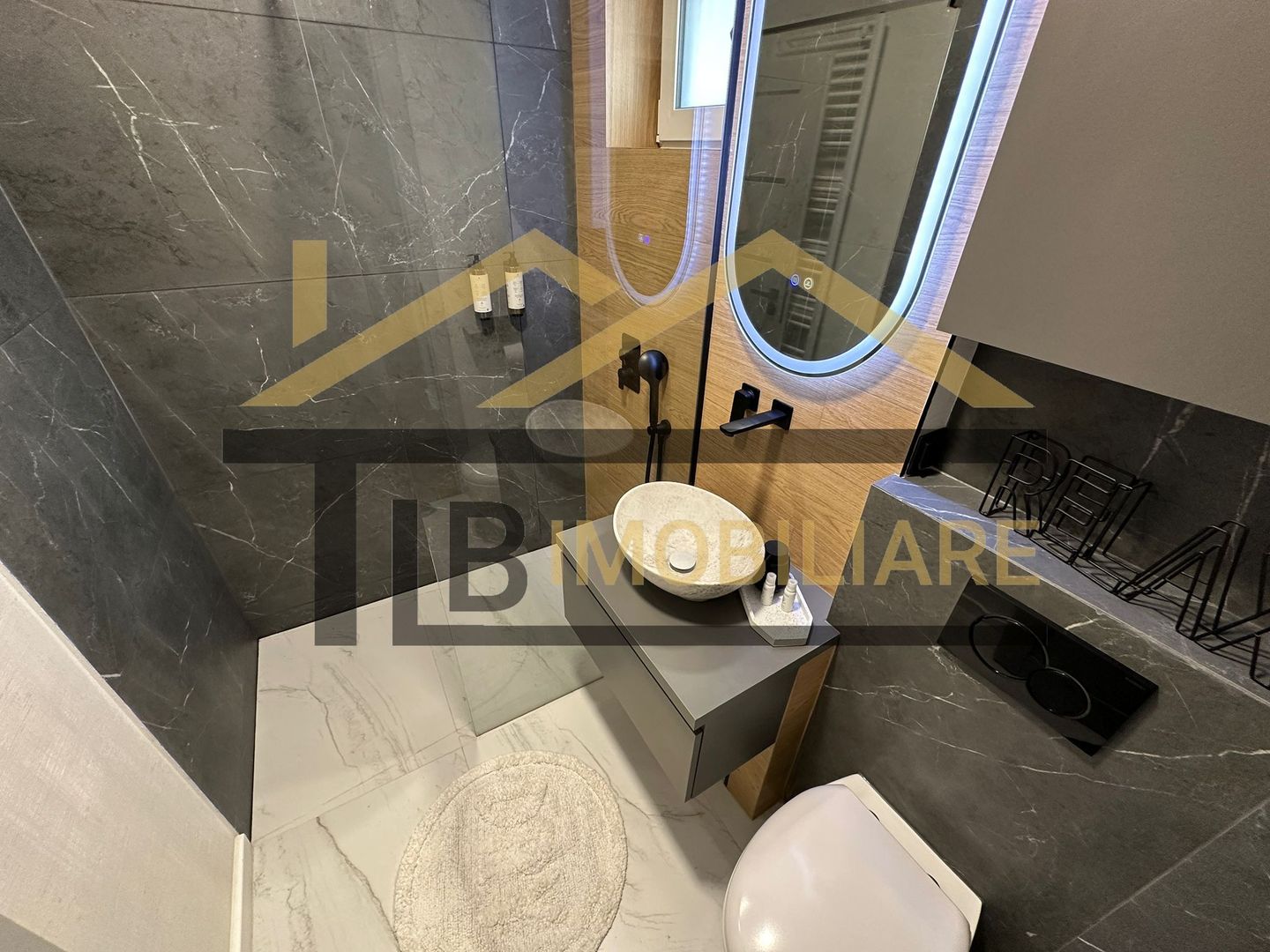 Apartament de 3 camere, 60mp, Zona UMFST - Poză 12