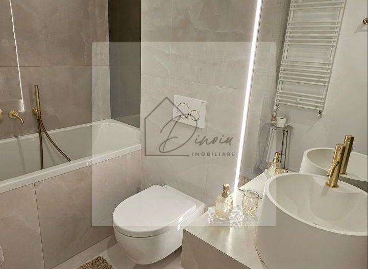 Studio Cortina North Pipera I Parcare inclusa I Gata de mutare - Poză 19