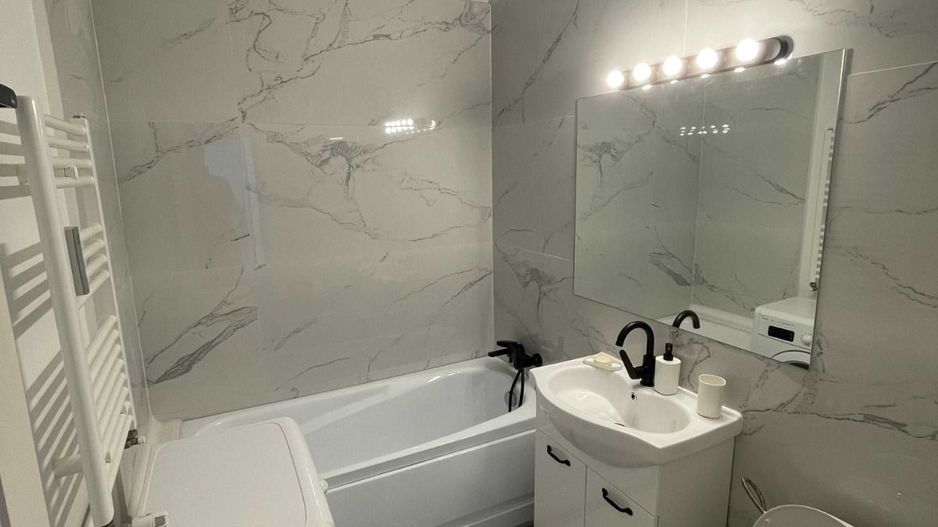 AP. 3 CAMERE DRUMUL TABEREI, LOC PARCARE, MODERN, METROU 2 MINUTE - Poză 7