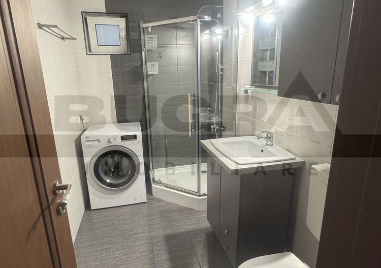 Apartament de 1 camere, 37mp, decomandat, zona Hotel Paradis - Poză 5
