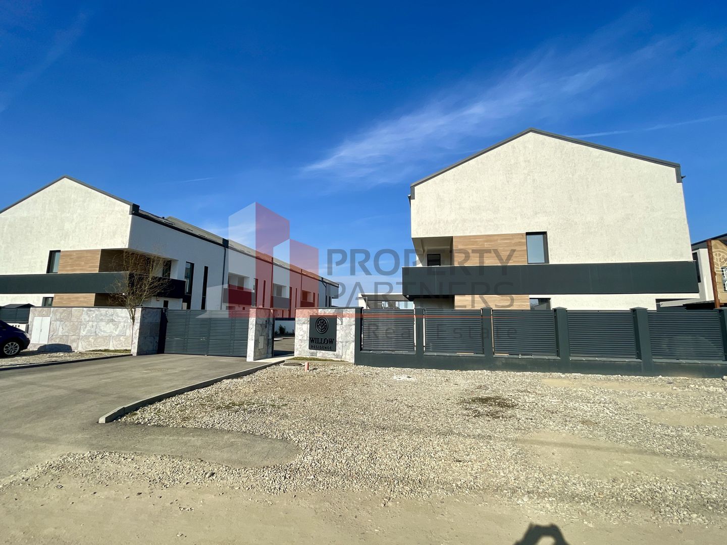 Smart house in Willow Residence, Voluntari. C23B - Poză 4