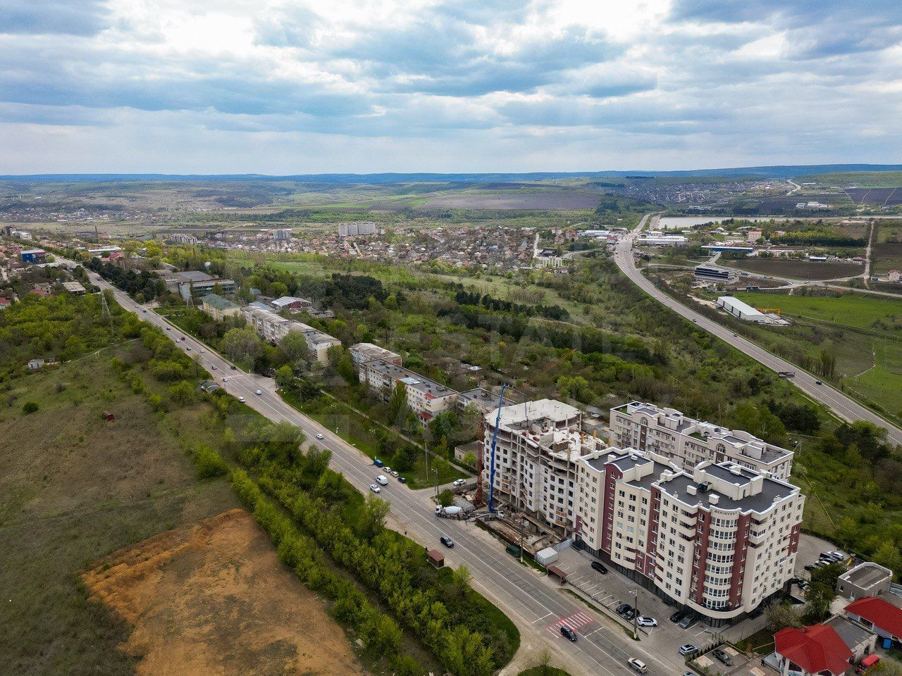 Vânzare, apartamet, 1 cameră, str. Alexandru cel Bun, or. Ialoveni - Poză 12