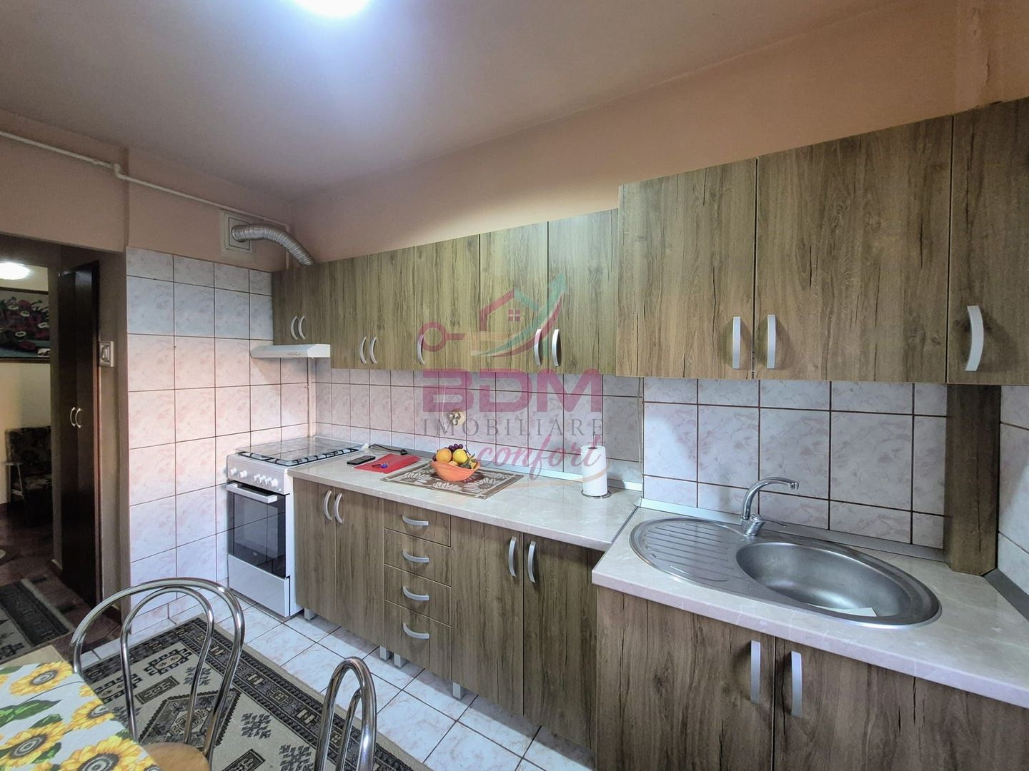 0% Comision I Apartament 3 camere | decomandat | zona Materna - Poză 3