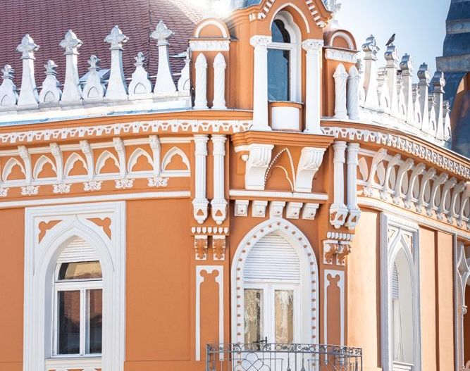 Palatul Rimanoczy Spatiu premium Ultracentral | pietonala Republicii - Poză 14